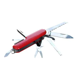 11 in 1 Multi Purpose Swiss Knife