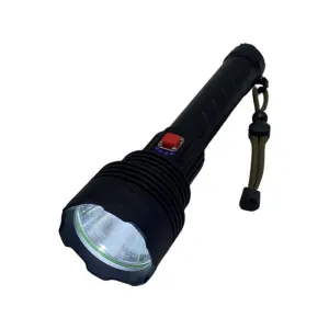 1300LM Ultra-Bright Rechargeable USB Flashlight AB-Z1132