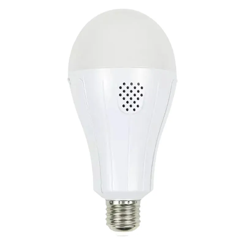 15W High Bright Load Shedding Rechargeable Led Light Bulb Ab-Z953