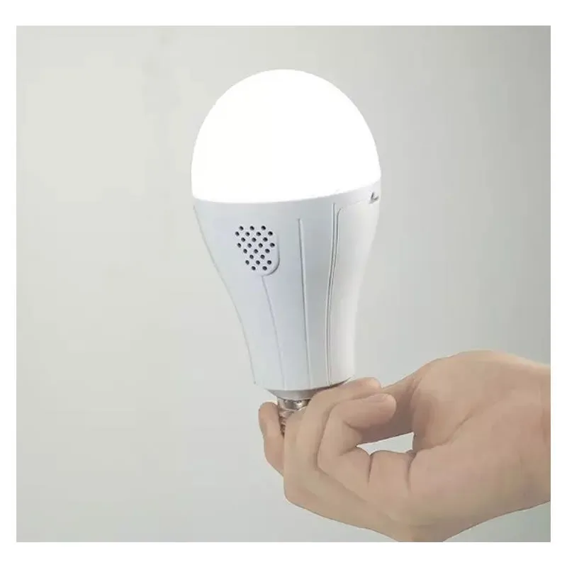 15W High Bright Load Shedding Rechargeable Led Light Bulb Ab-Z953