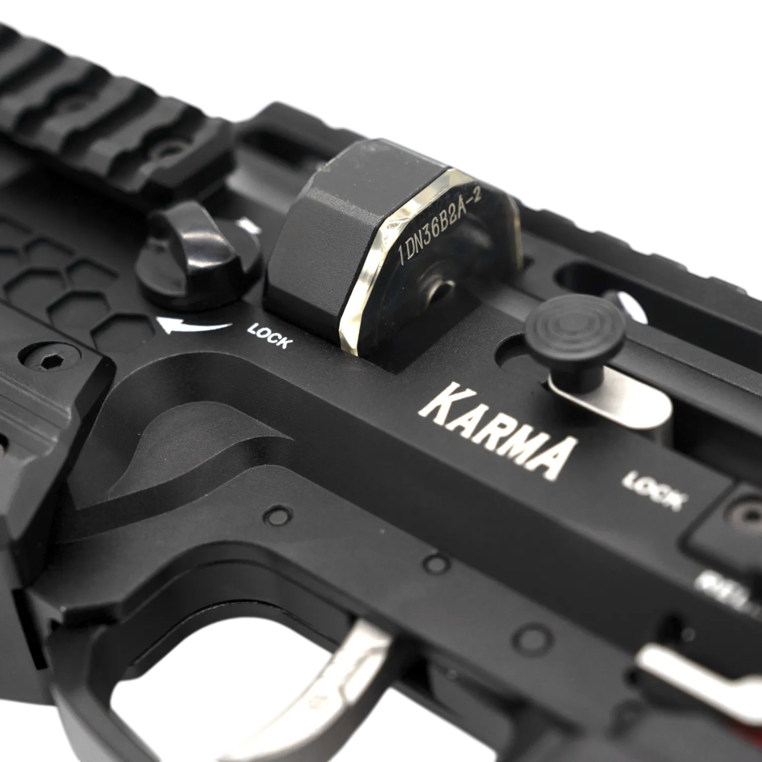 .22 Karma SLS Compact | Folding Stock