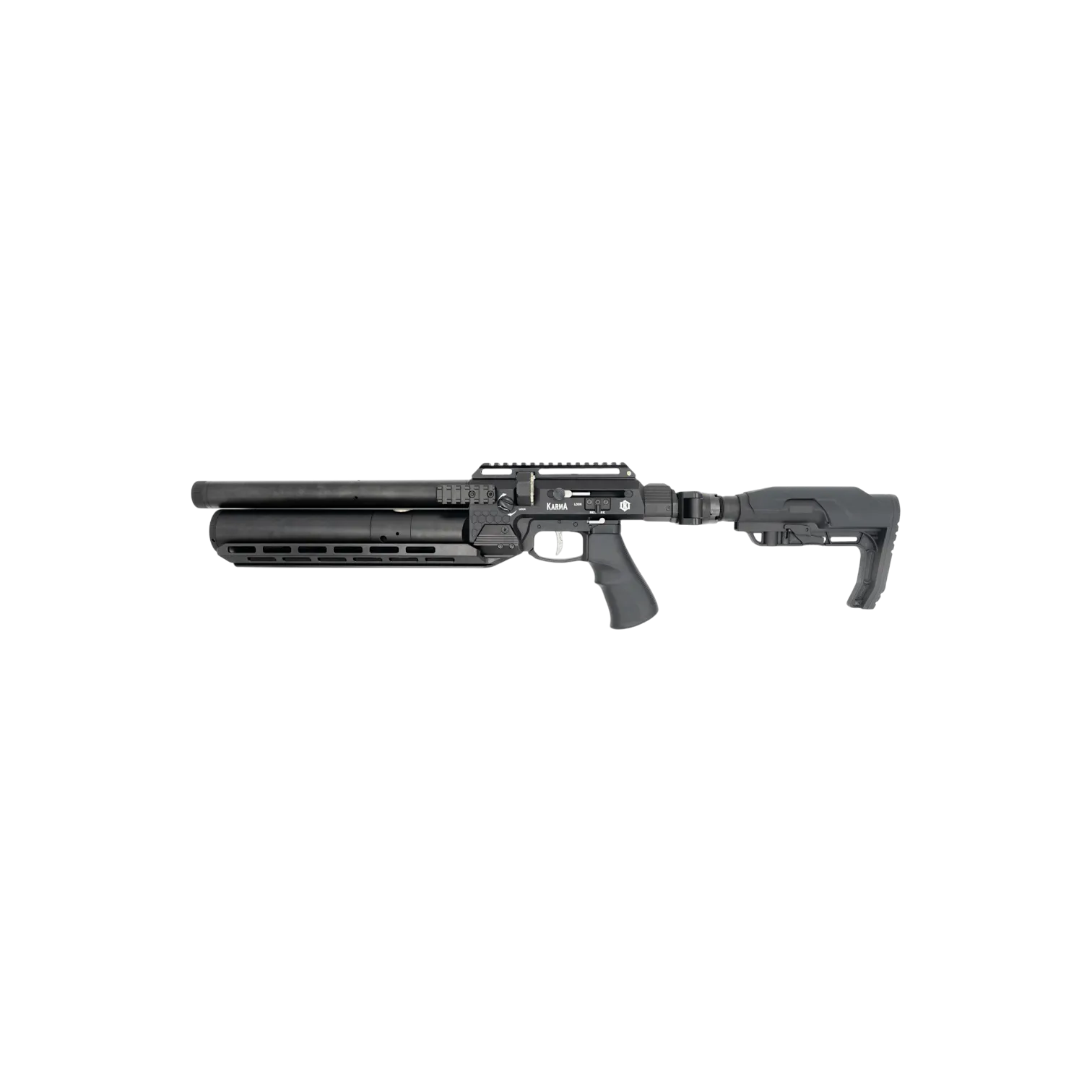 .22 Karma SLS Compact | Folding Stock