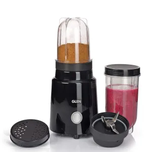 Active-Blender, 350W, 20000 RPM Mixer, Grinder, Blender, 2 Unbreakable Food Grade Jars  (4048 N)