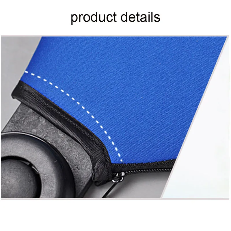 Adjustable Car Seat Headrest