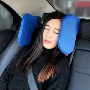 Adjustable Car Seat Headrest
