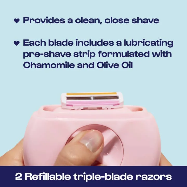 Alleyoop All-in-One Razor
