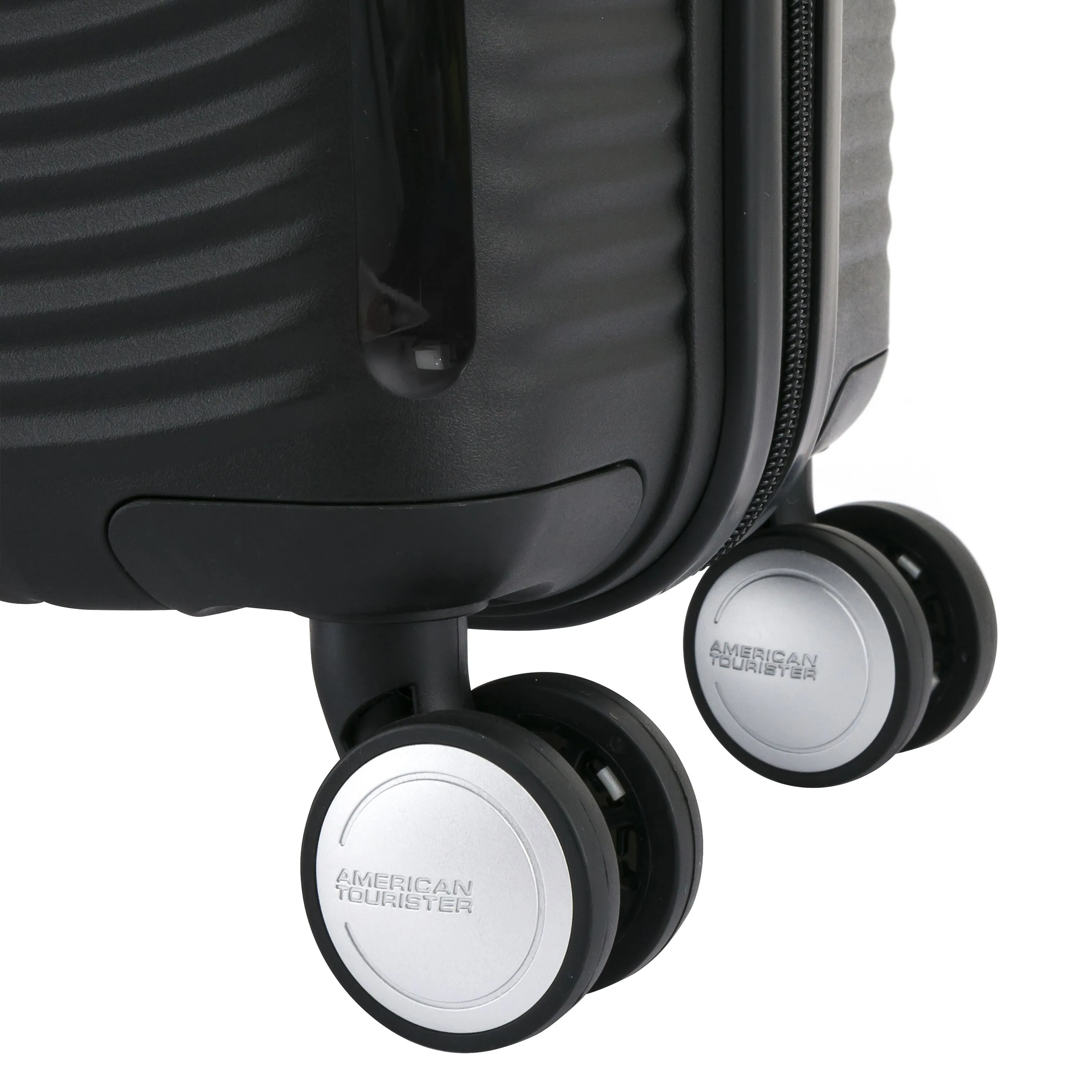 American Tourister Curio 3-Piece Hardside Expandable Spinner Set