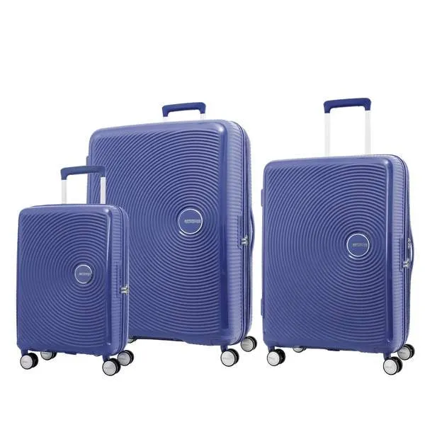 American Tourister Curio 3-Piece Hardside Expandable Spinner Set