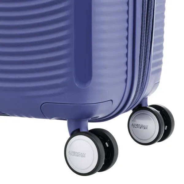 American Tourister Curio 3-Piece Hardside Expandable Spinner Set