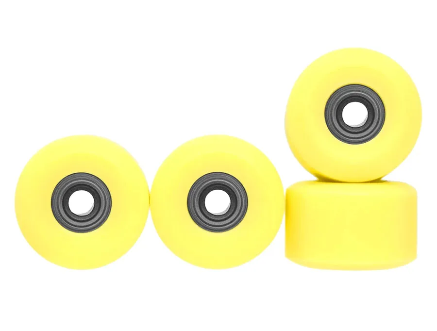 Apex Street Wheels - 65D All Terrain Polymer - ABEC-9 Bearings