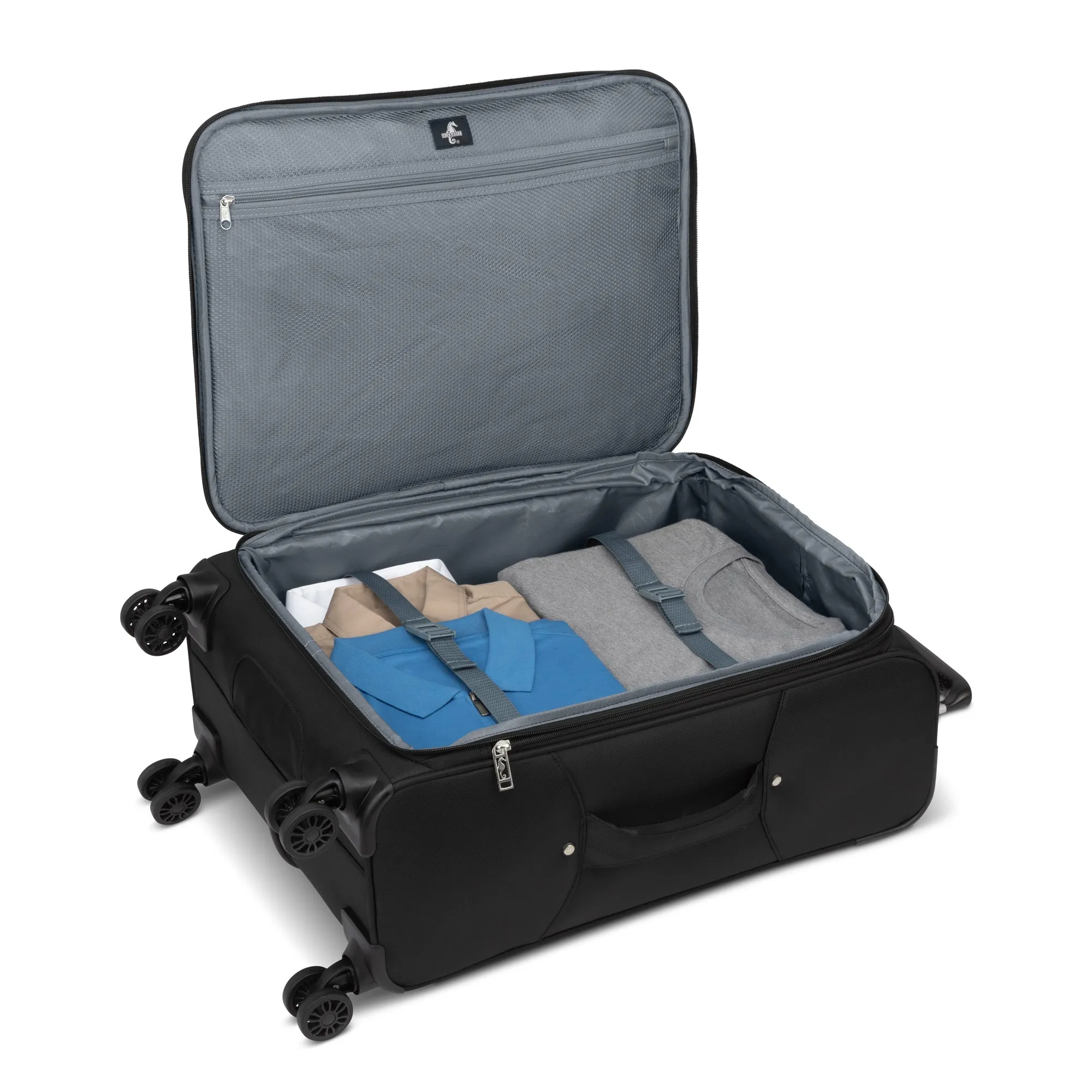 Atlantic Artisan III Spinner Medium Expandable Luggage