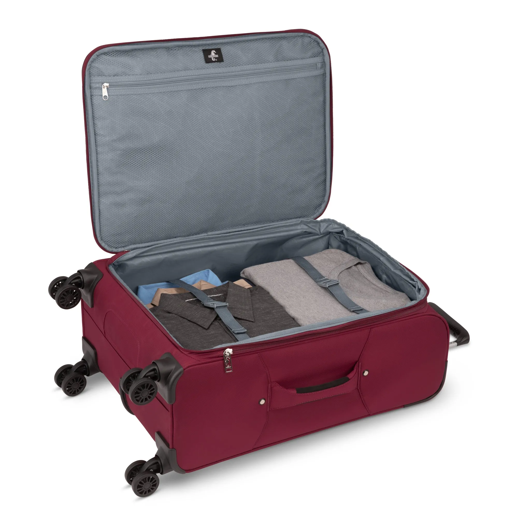 Atlantic Artisan III Spinner Medium Expandable Luggage