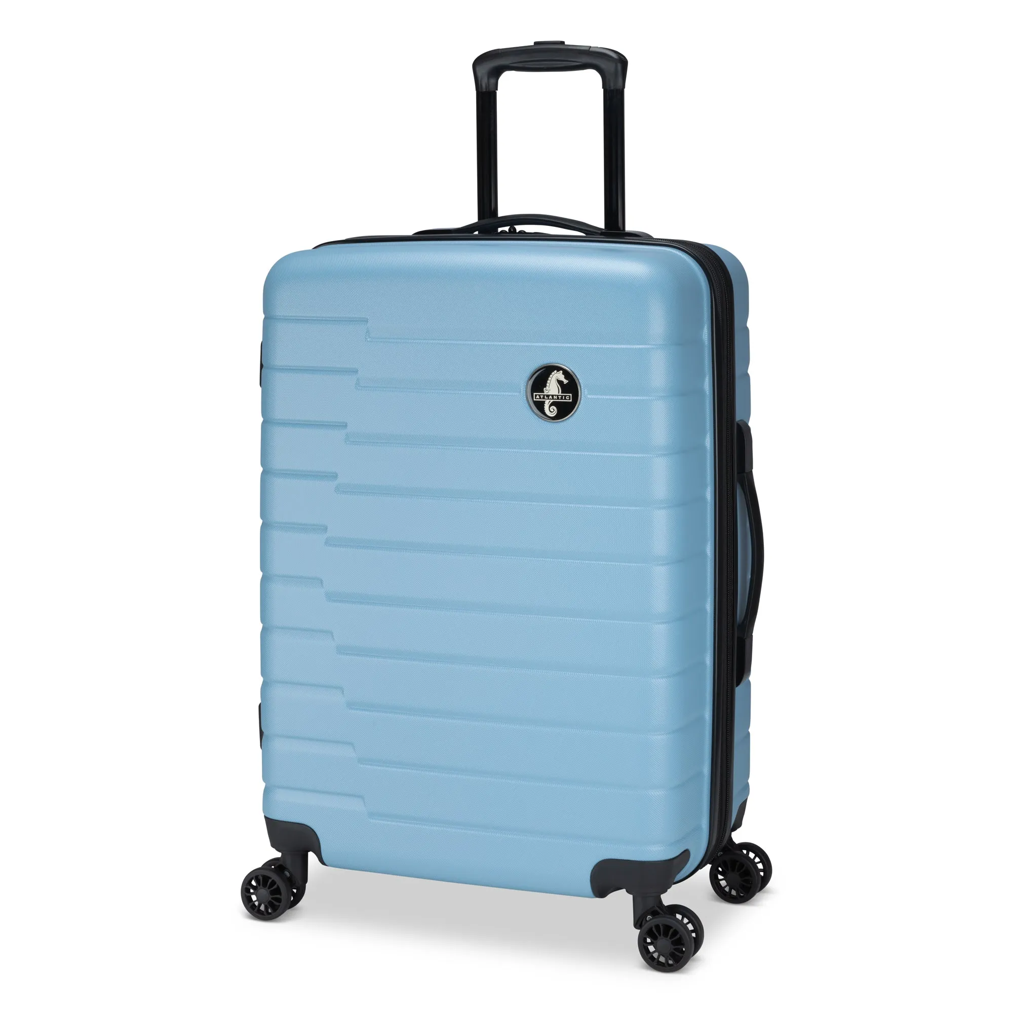 Atlantic Riptide Spinner 3-Piece Luggage Set