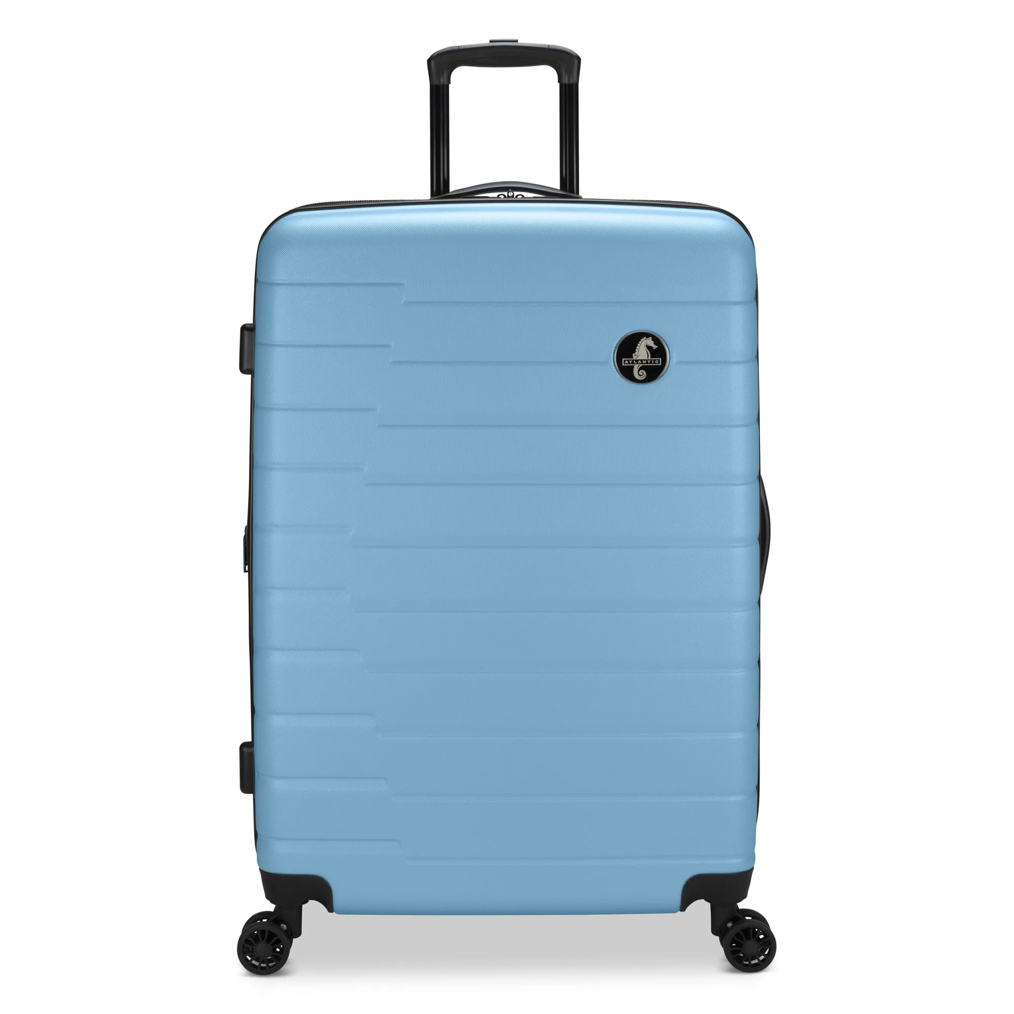 Atlantic Riptide Spinner 3-Piece Luggage Set