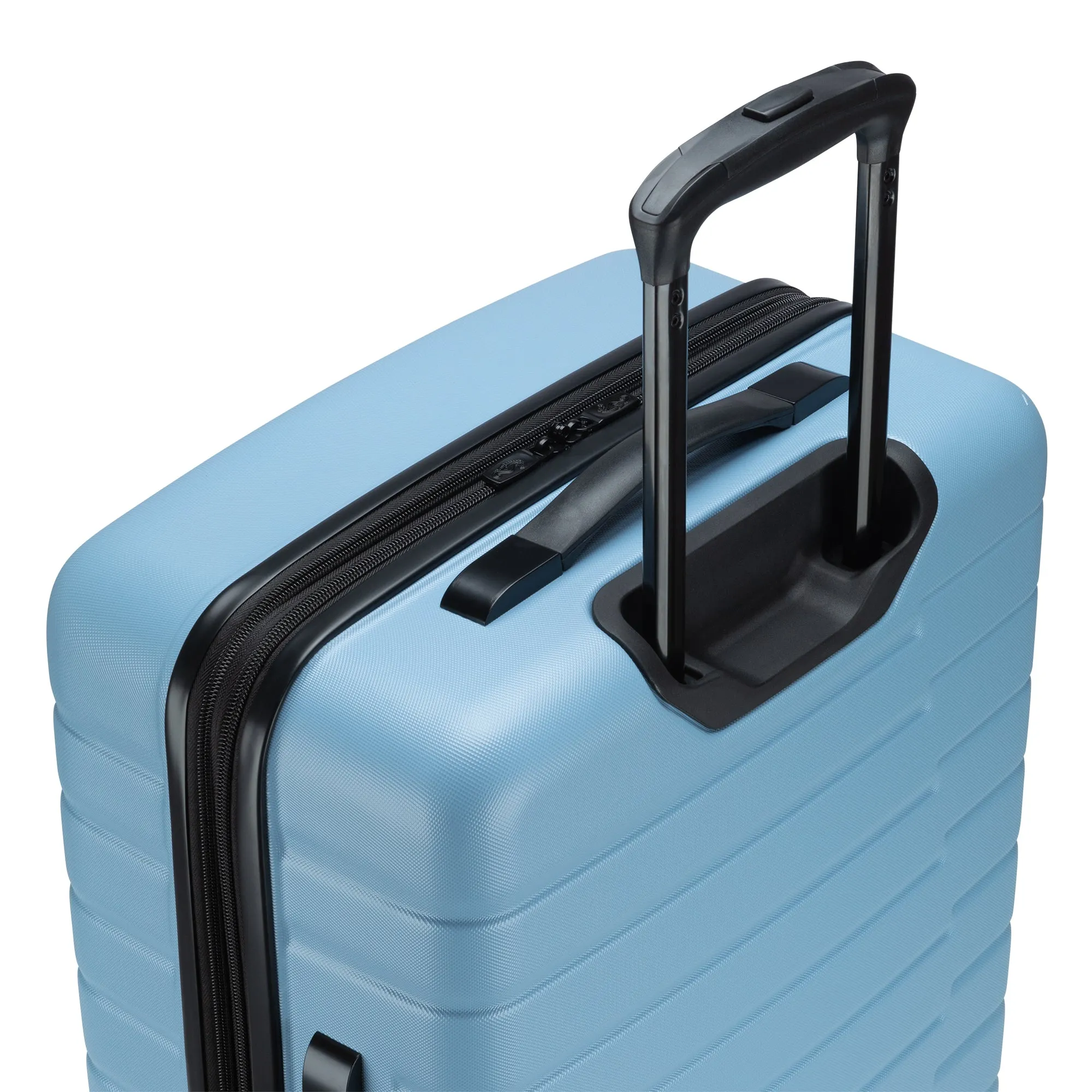 Atlantic Riptide Spinner 3-Piece Luggage Set
