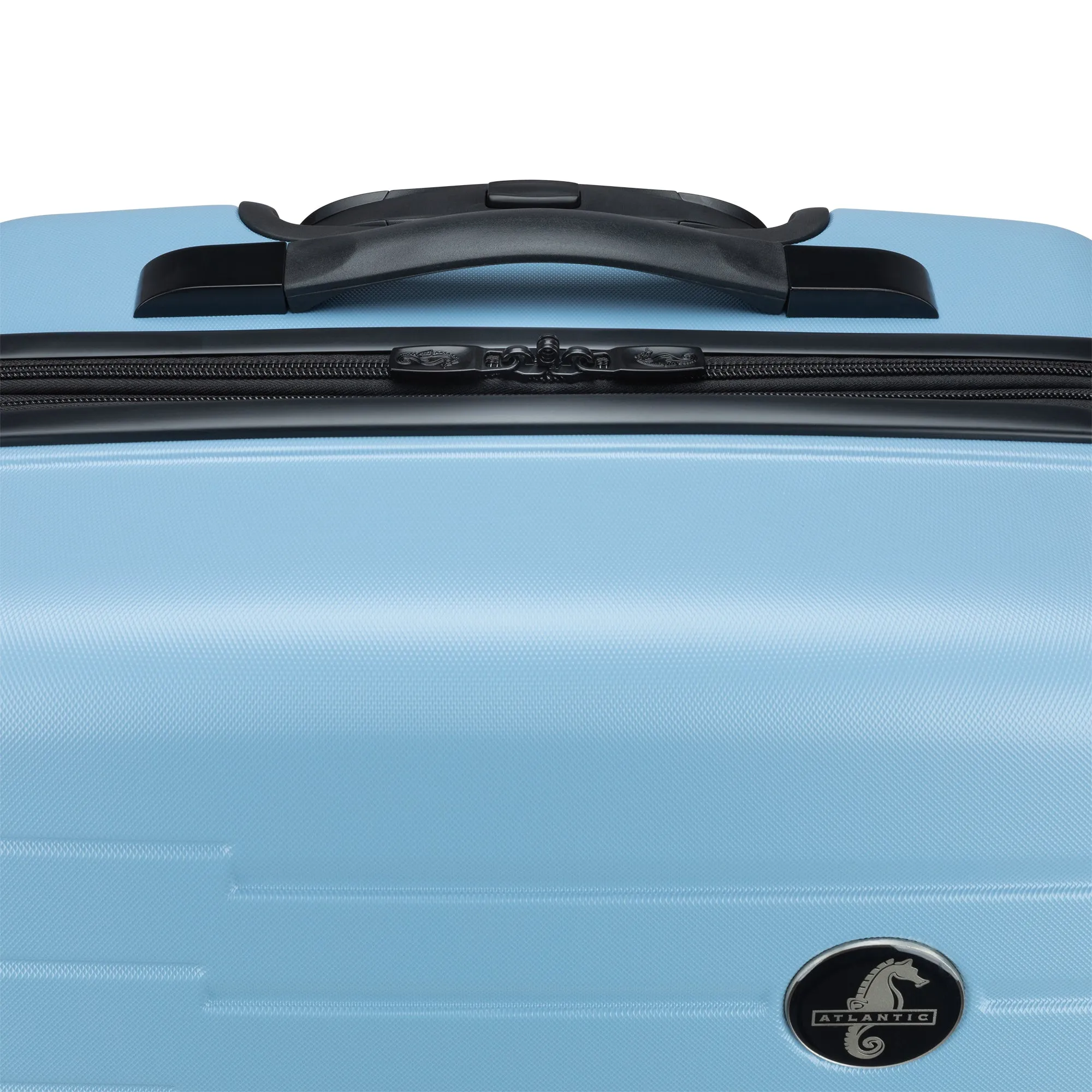 Atlantic Riptide Spinner 3-Piece Luggage Set