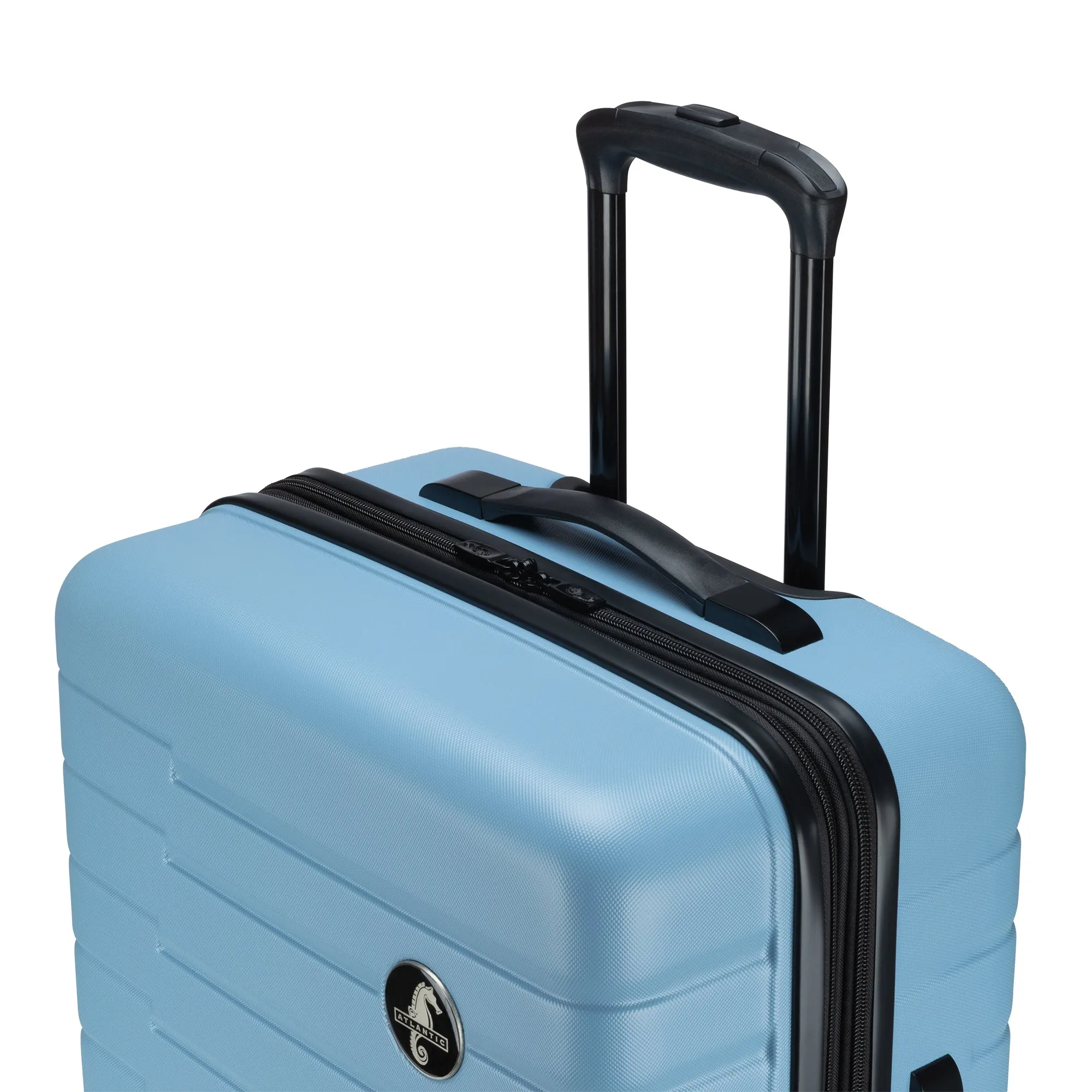 Atlantic Riptide Spinner 3-Piece Luggage Set