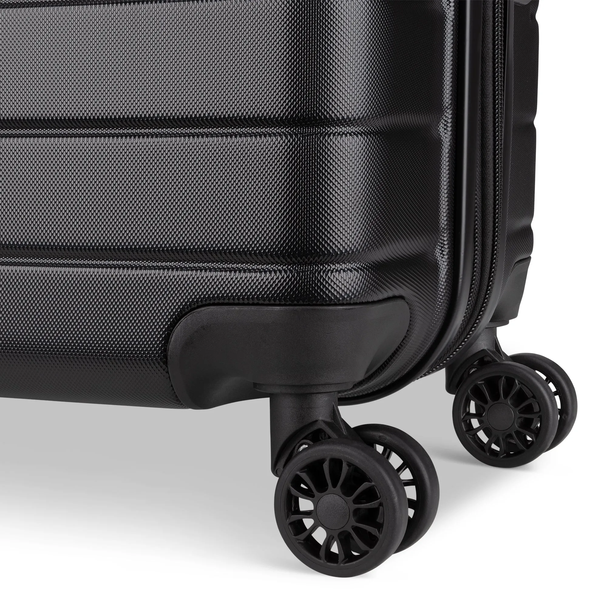 Atlantic Riptide Spinner 3-Piece Luggage Set