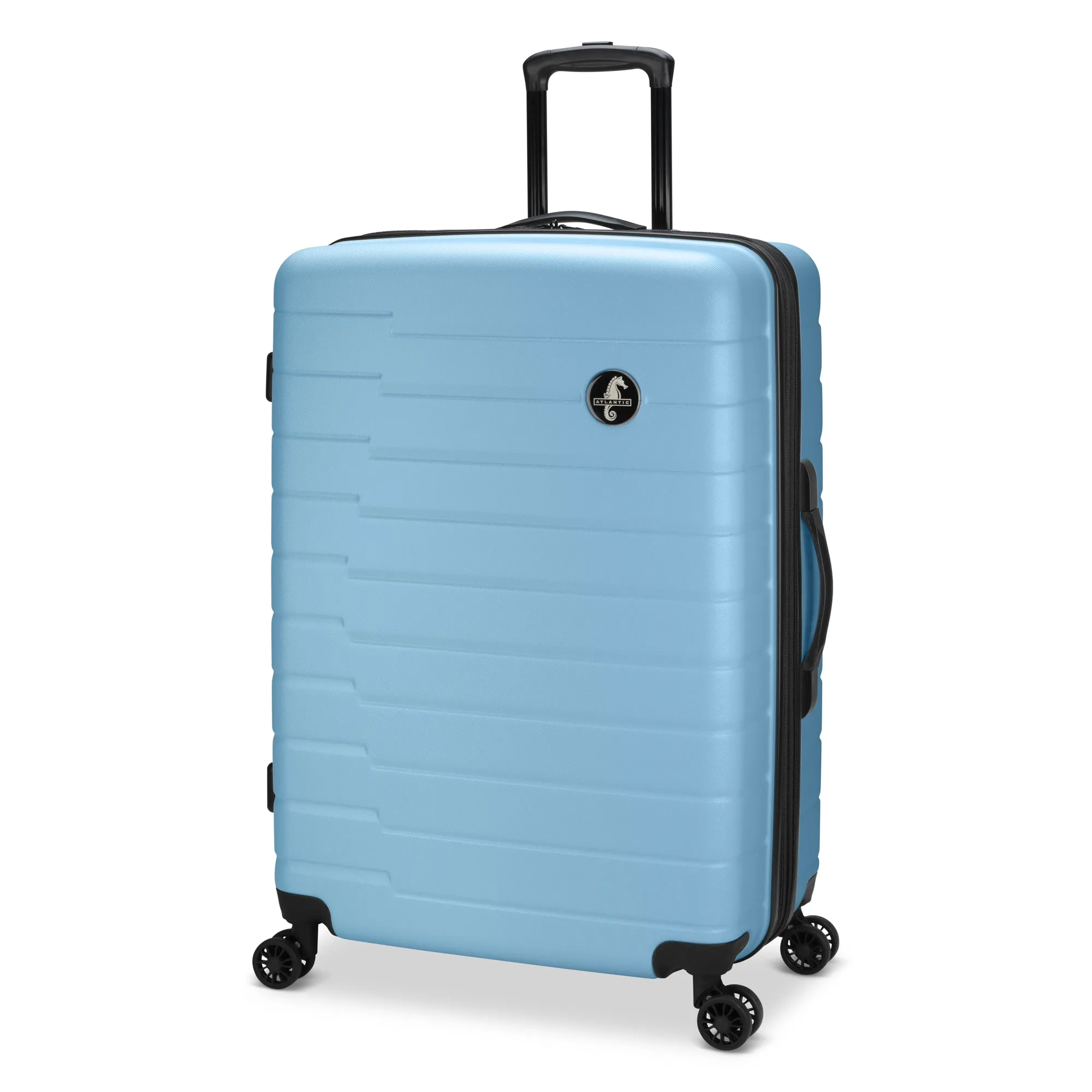 Atlantic Riptide Spinner 3-Piece Luggage Set