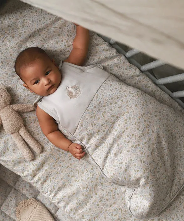 Avery Row Baby Sleeping Bag 2.5 Tog - Nature Trail (Quail)