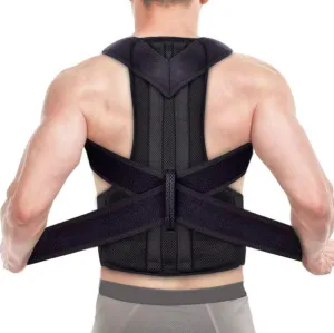 Back Brace Adjustable Posture Corrector
