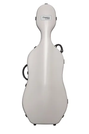 Bam Classic Cello Case - Light Grey