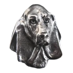 Basset Hound Magnet