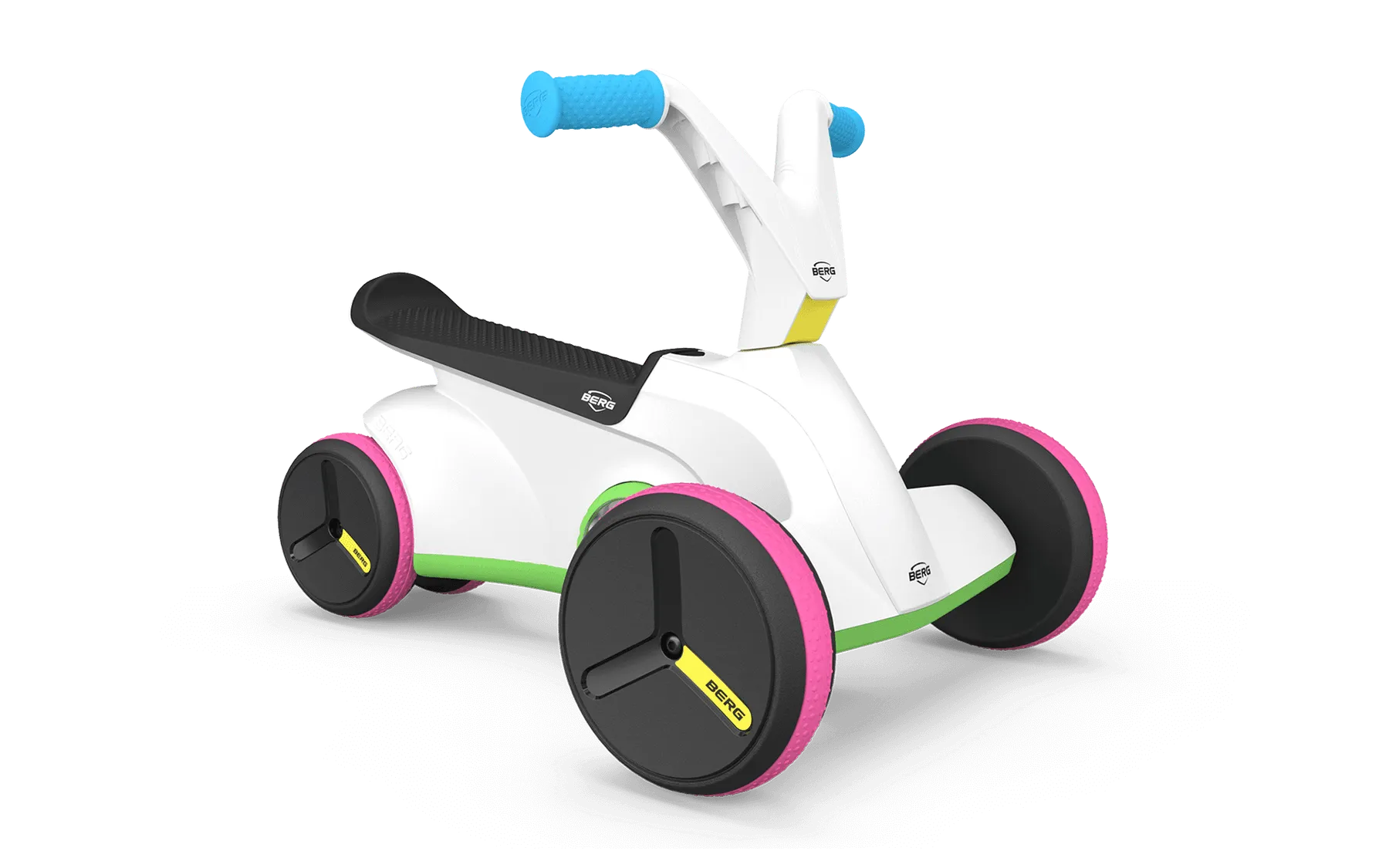 BERG GO Twirl Multicolor Go kart