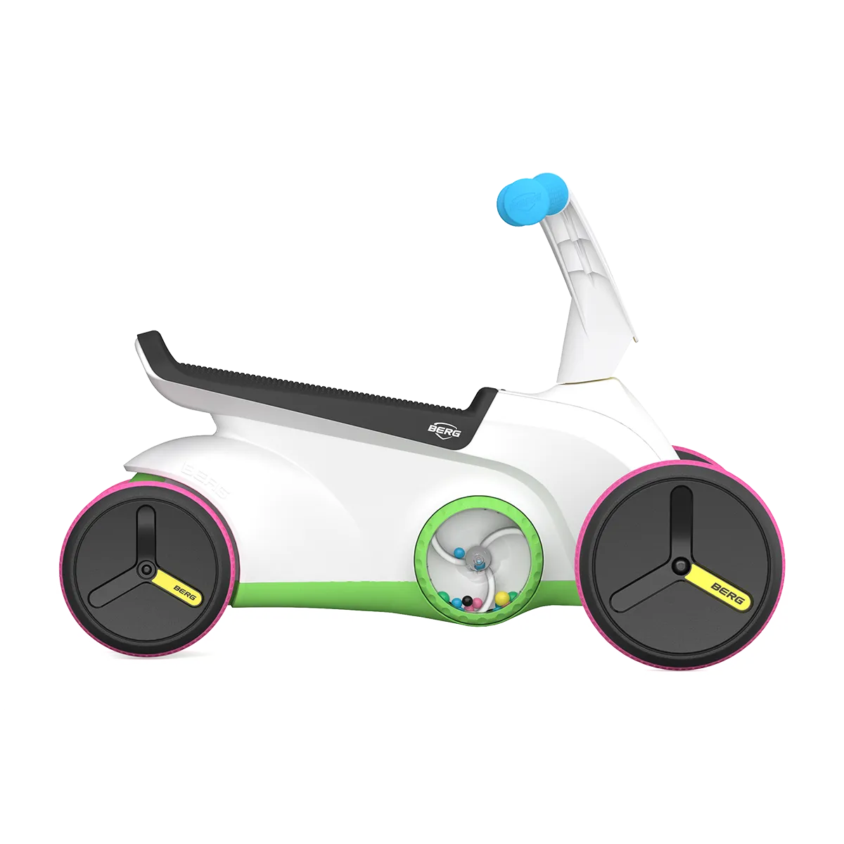 BERG GO Twirl Multicolor Go kart