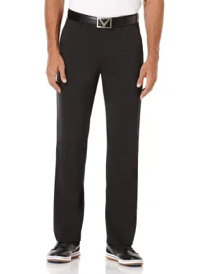Big & Tall Performance Flat Front Tech Pant