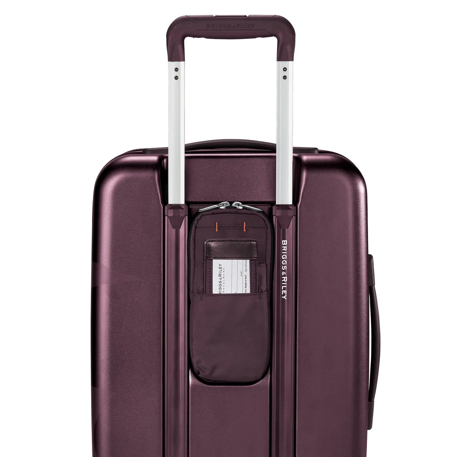 Briggs & Riley Sympatico Domestic 22" Carry-On Expandable Spinner
