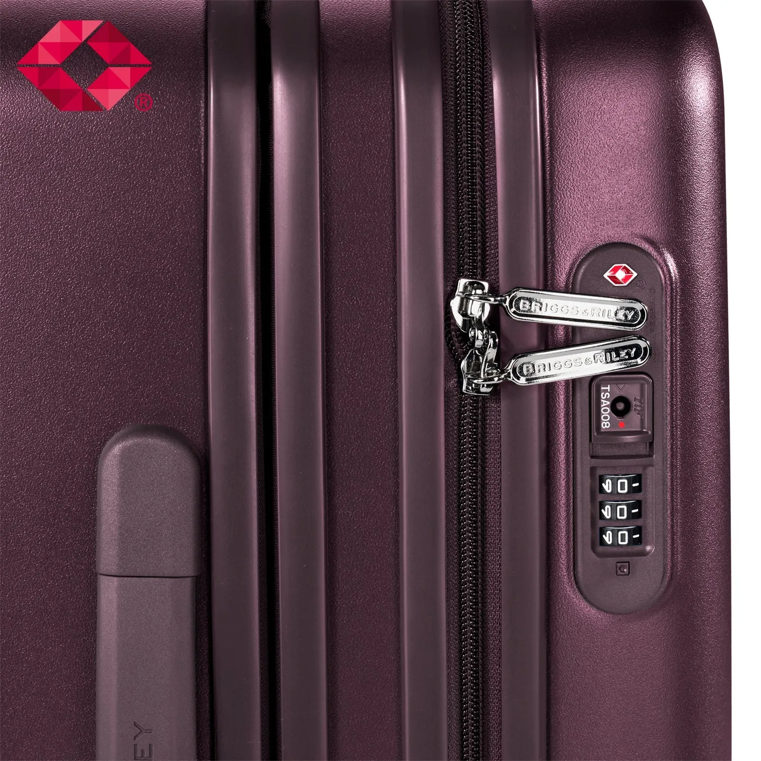 Briggs & Riley Sympatico Domestic 22" Carry-On Expandable Spinner