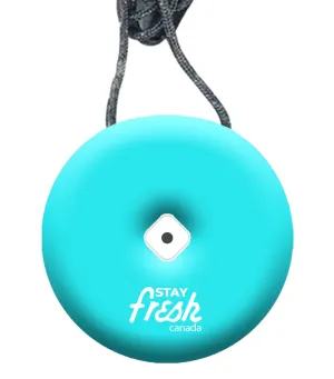 Canada Breathe Clean - Teal