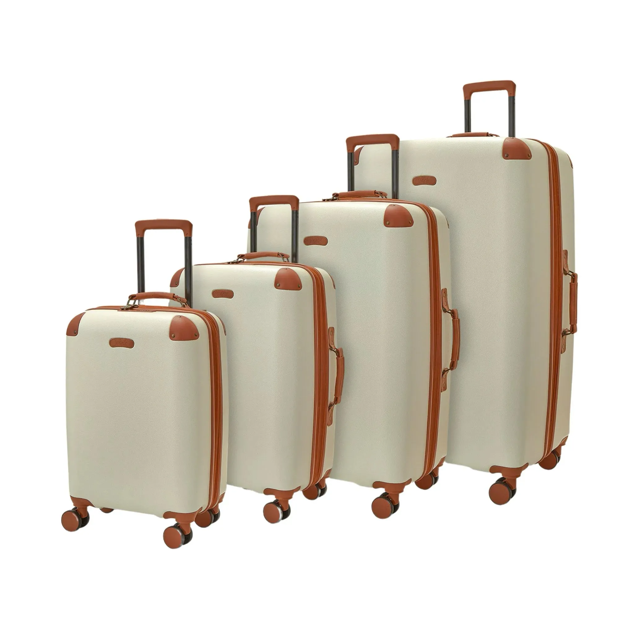 Carnaby - Suitcase Expandable Hard-Shell 4 Spinner Wheels