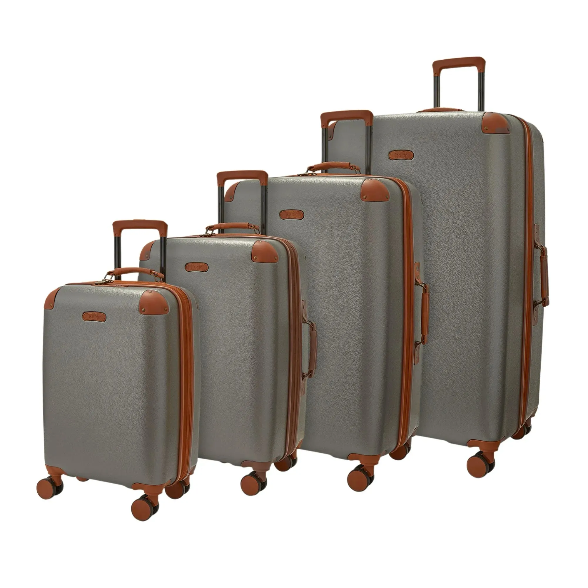 Carnaby - Suitcase Expandable Hard-Shell 4 Spinner Wheels
