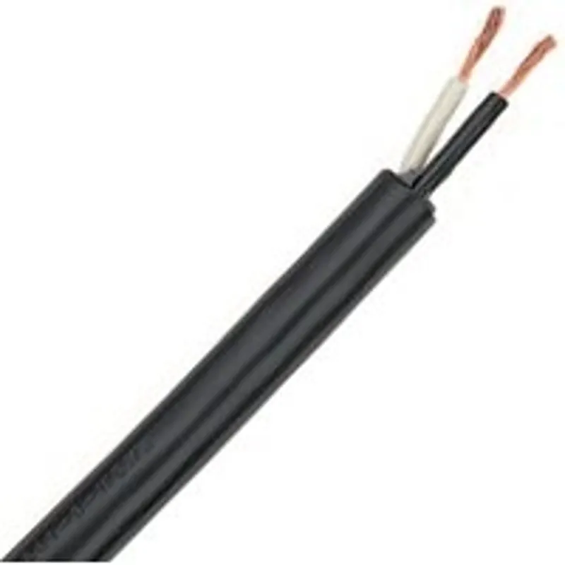 CCI 232860408 Electrical Cable, 16 AWG Wire, 2 -Conductor, Copper Conductor, TPE Insulation, Seoprene/TPE Sheath :SPOOL: QUANTITY: 1