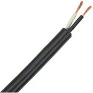 CCI 232860408 Electrical Cable, 16 AWG Wire, 2 -Conductor, Copper Conductor, TPE Insulation, Seoprene/TPE Sheath :SPOOL: QUANTITY: 1