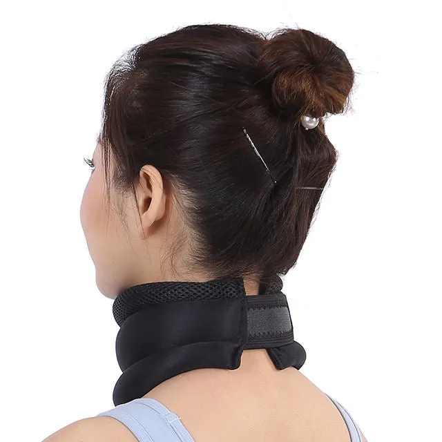 Cervical Collar Mild Brace Increases Blood Flow and Reduces Pain Neck Brace