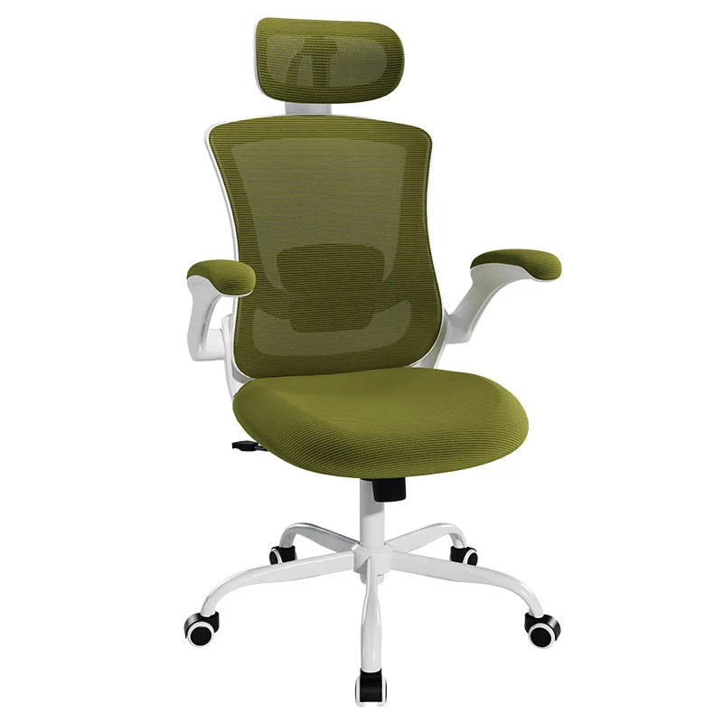 COLAMY Ergonomic Mesh Office Chair with Lumbar Support Model.9050