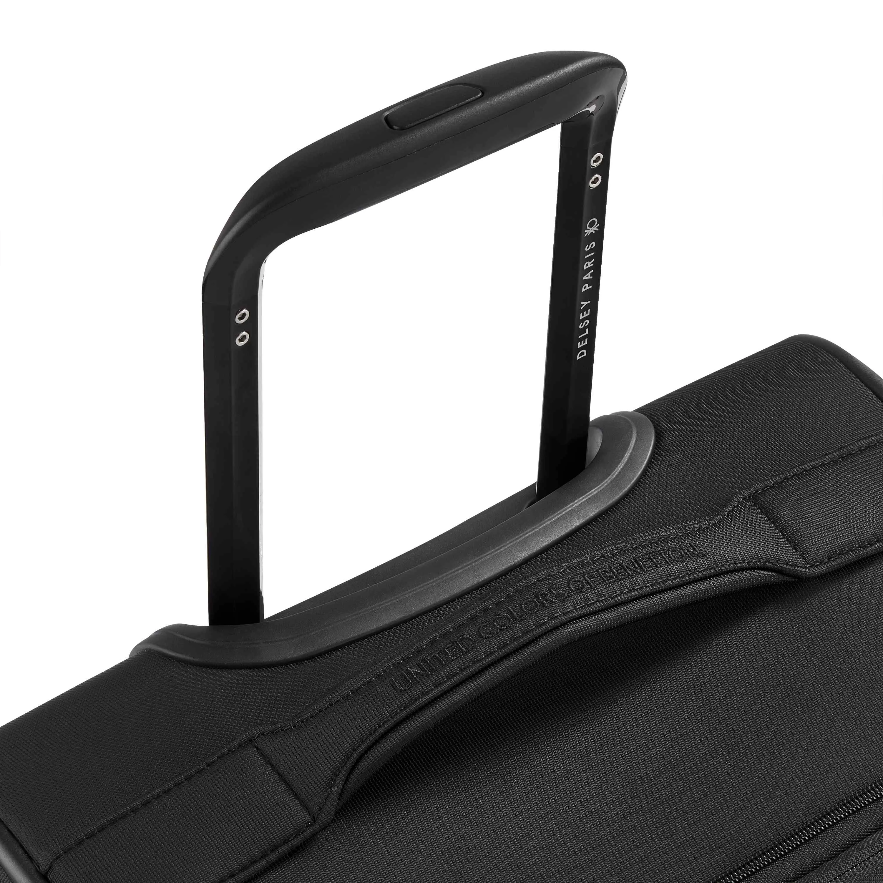 COLOR BLOCK - 2-Piece Luggage Set (CO/L)