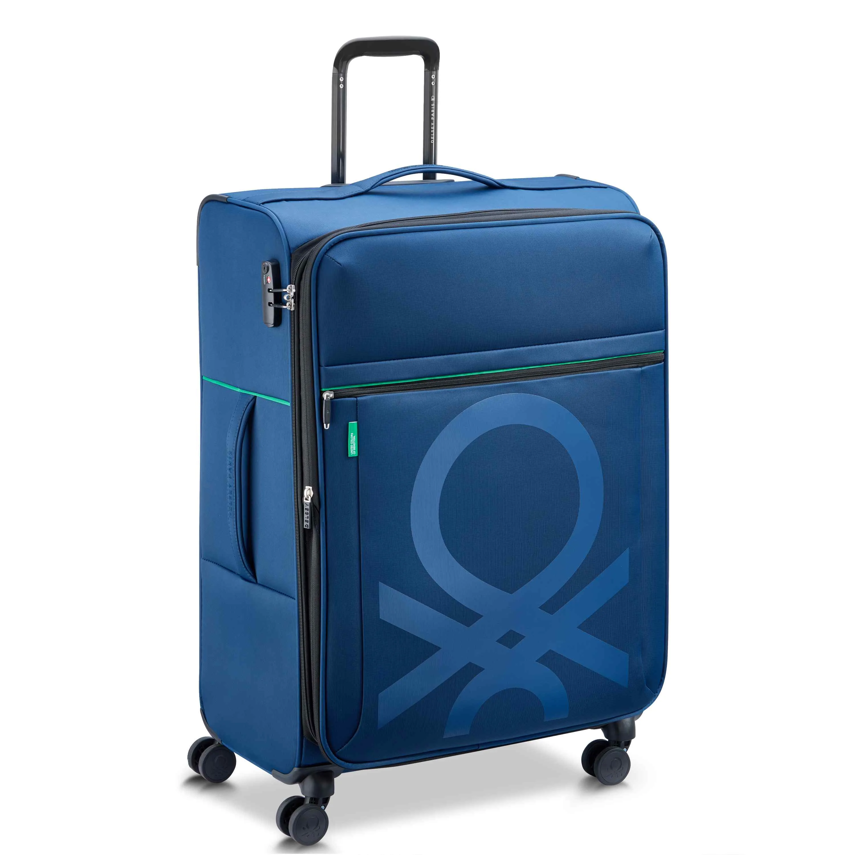 COLOR BLOCK - 2-Piece Luggage Set (CO/L)