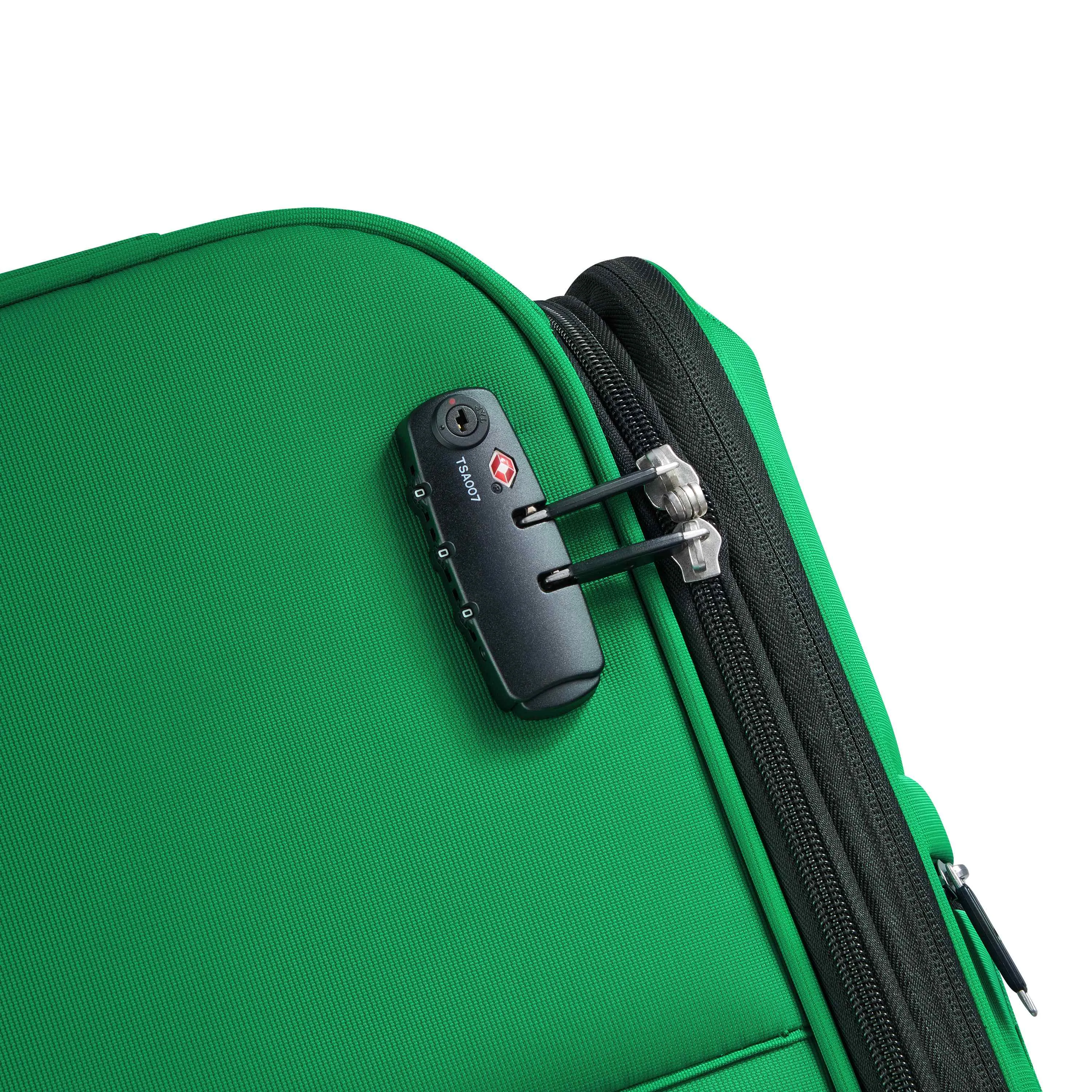 COLOR BLOCK - 2-Piece Luggage Set (CO/L)