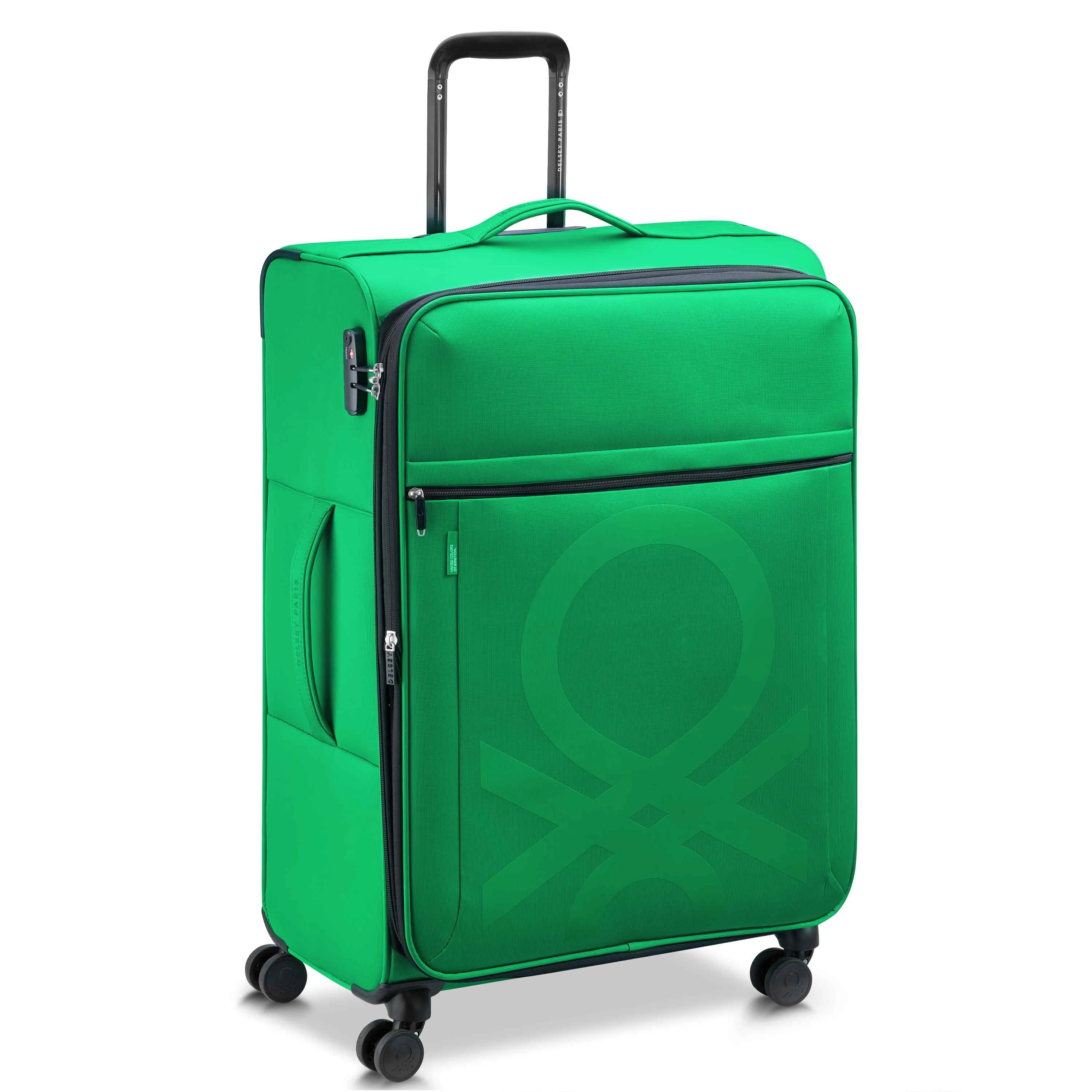 COLOR BLOCK - 2-Piece Luggage Set (CO/L)