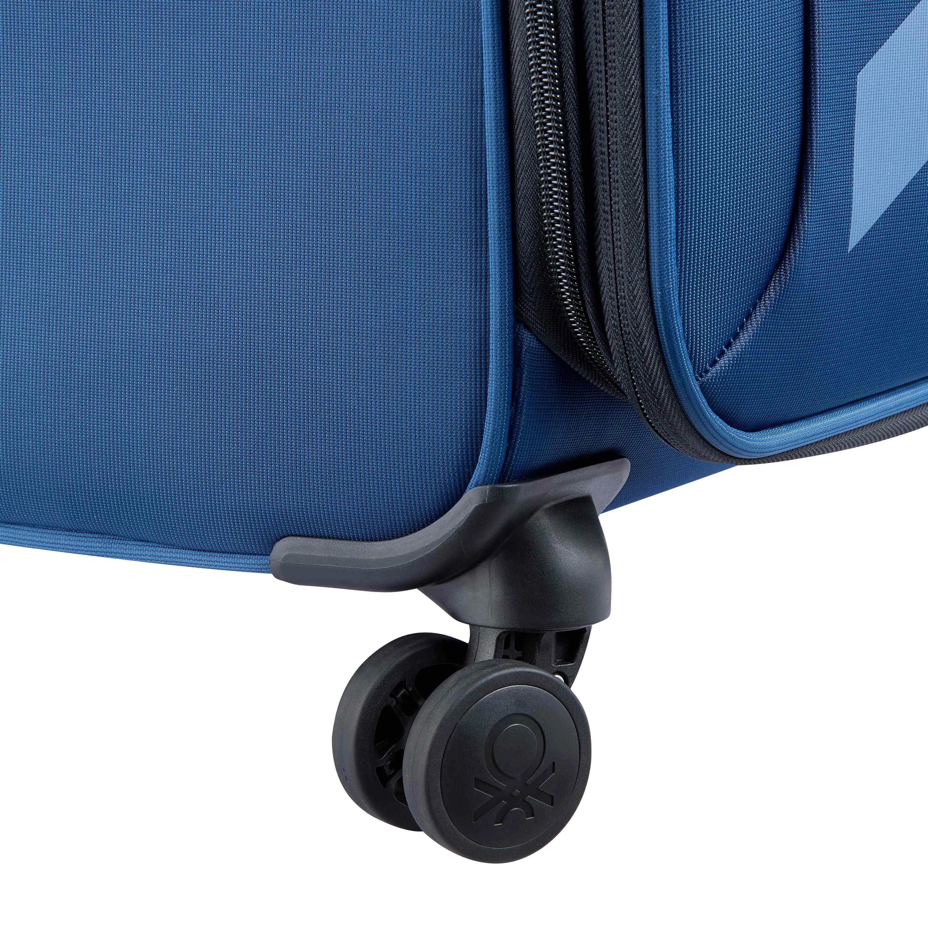 COLOR BLOCK - 2-Piece Luggage Set (CO/L)