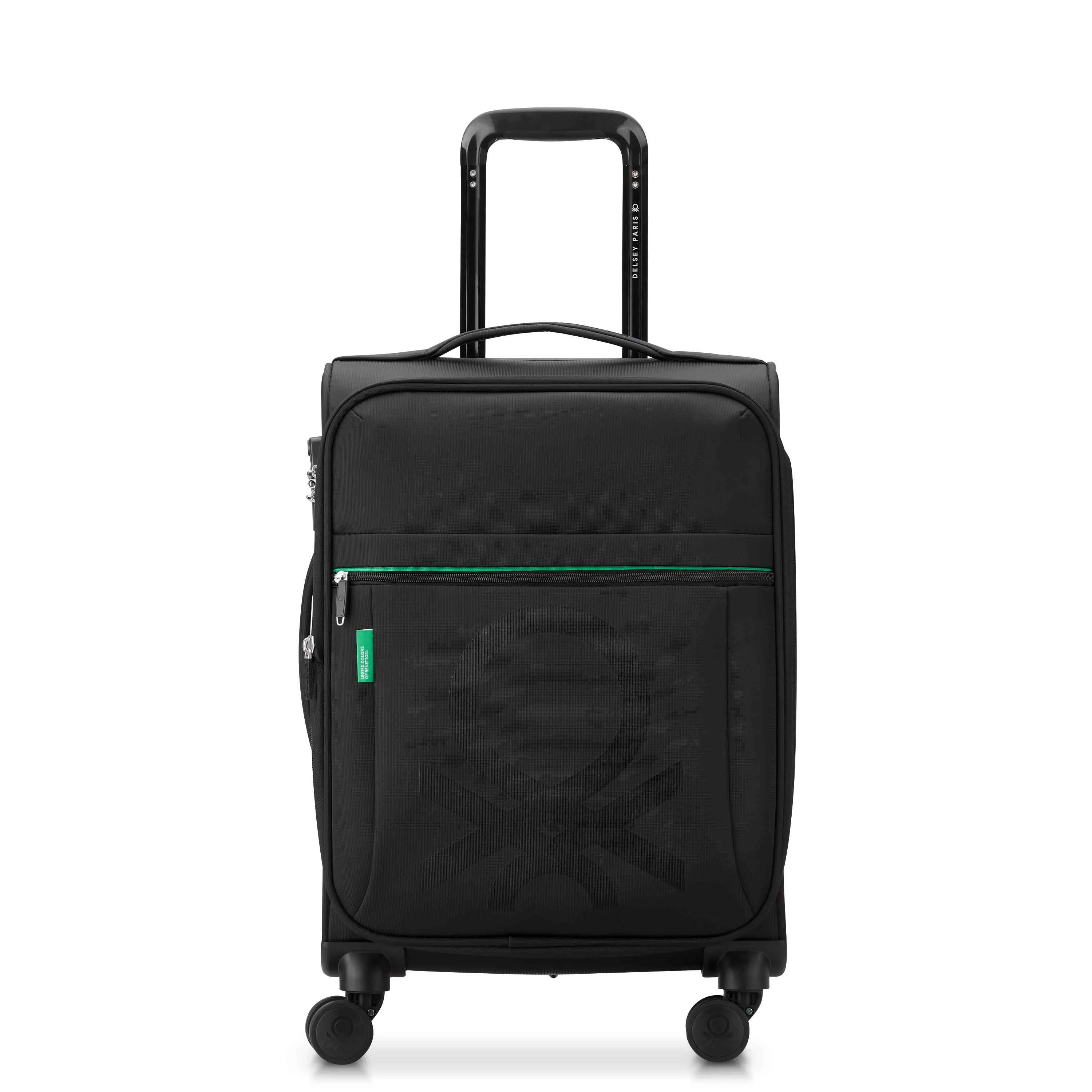 COLOR BLOCK - 2-Piece Luggage Set (CO/L)