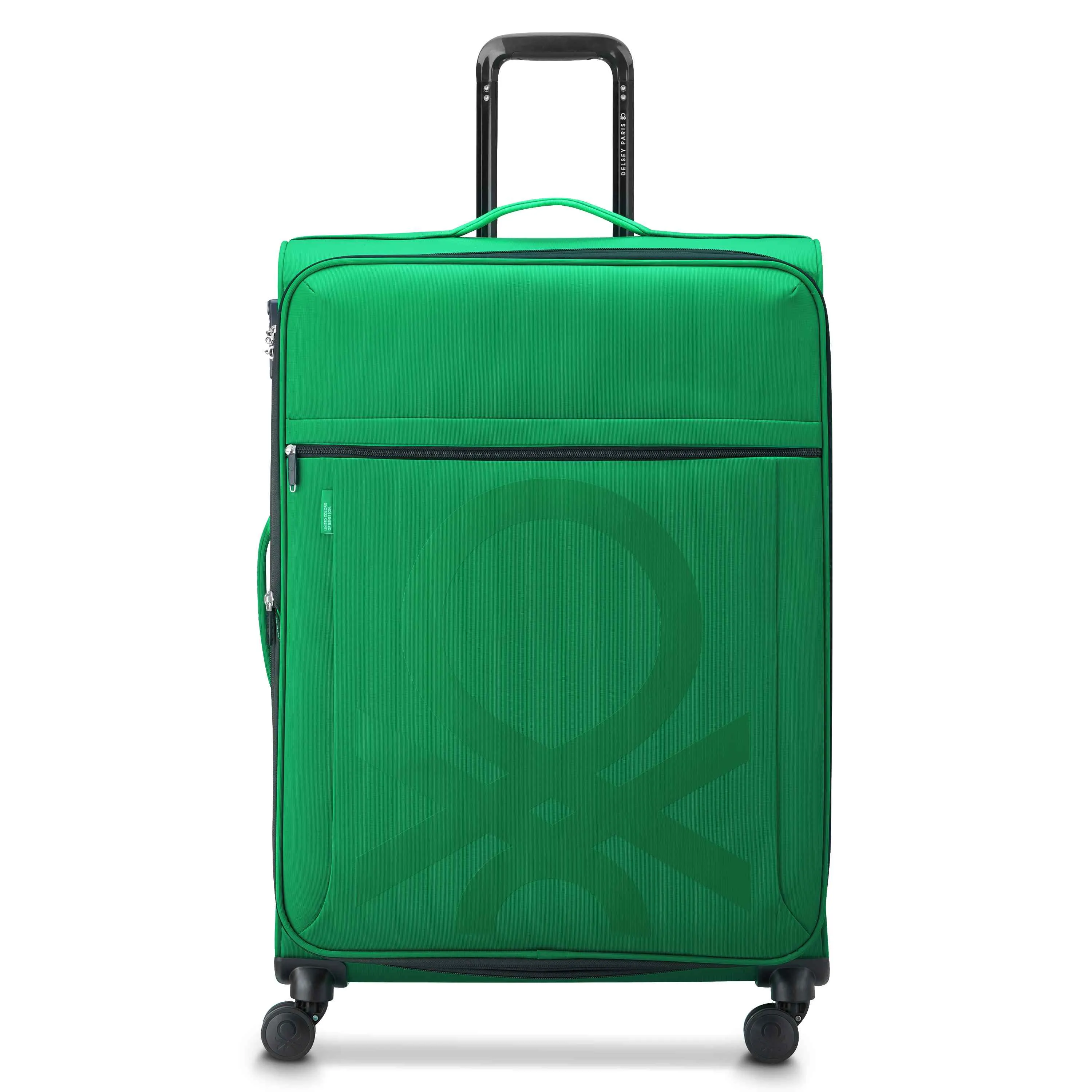 COLOR BLOCK - 2-Piece Luggage Set (CO/L)