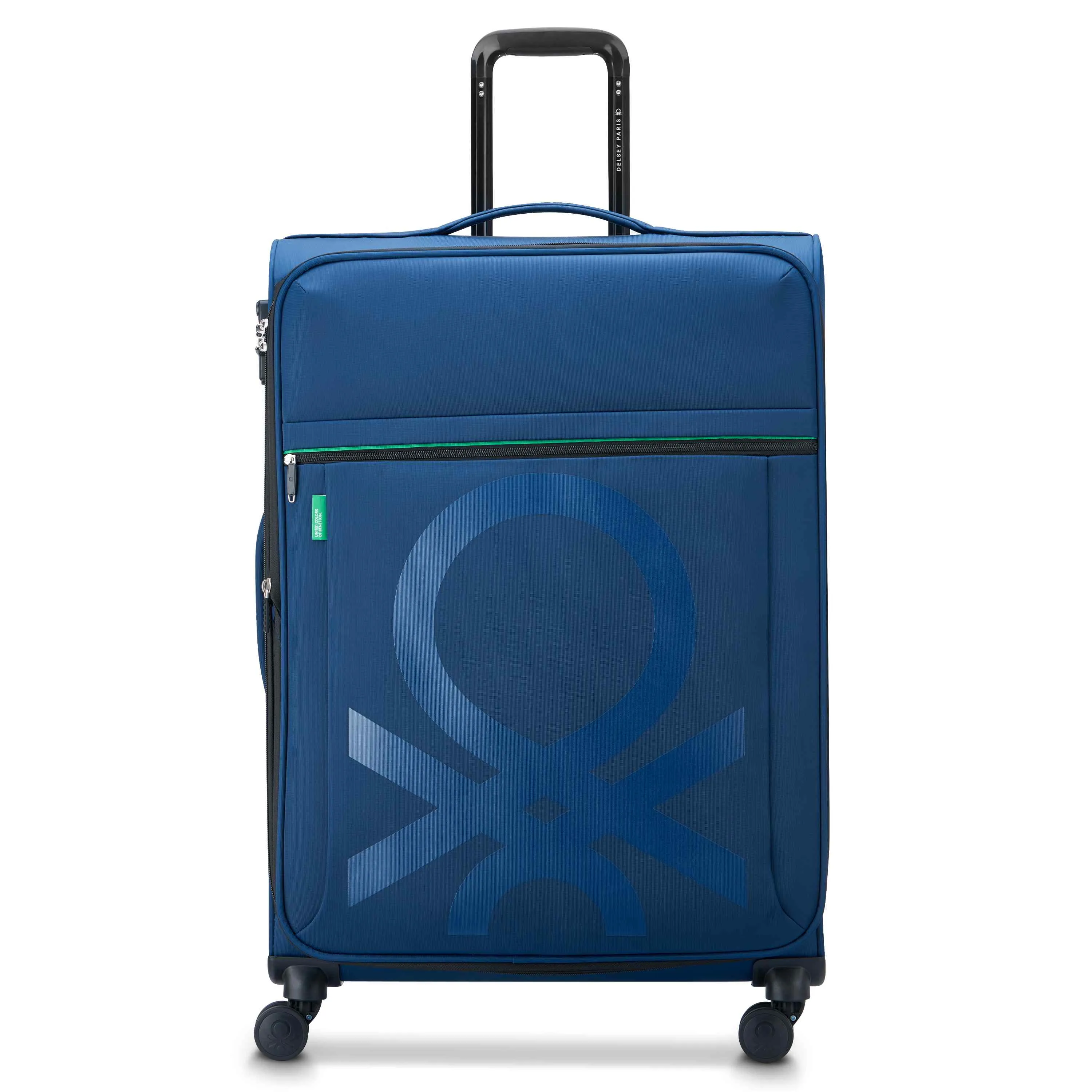 COLOR BLOCK - 2-Piece Luggage Set (CO/L)