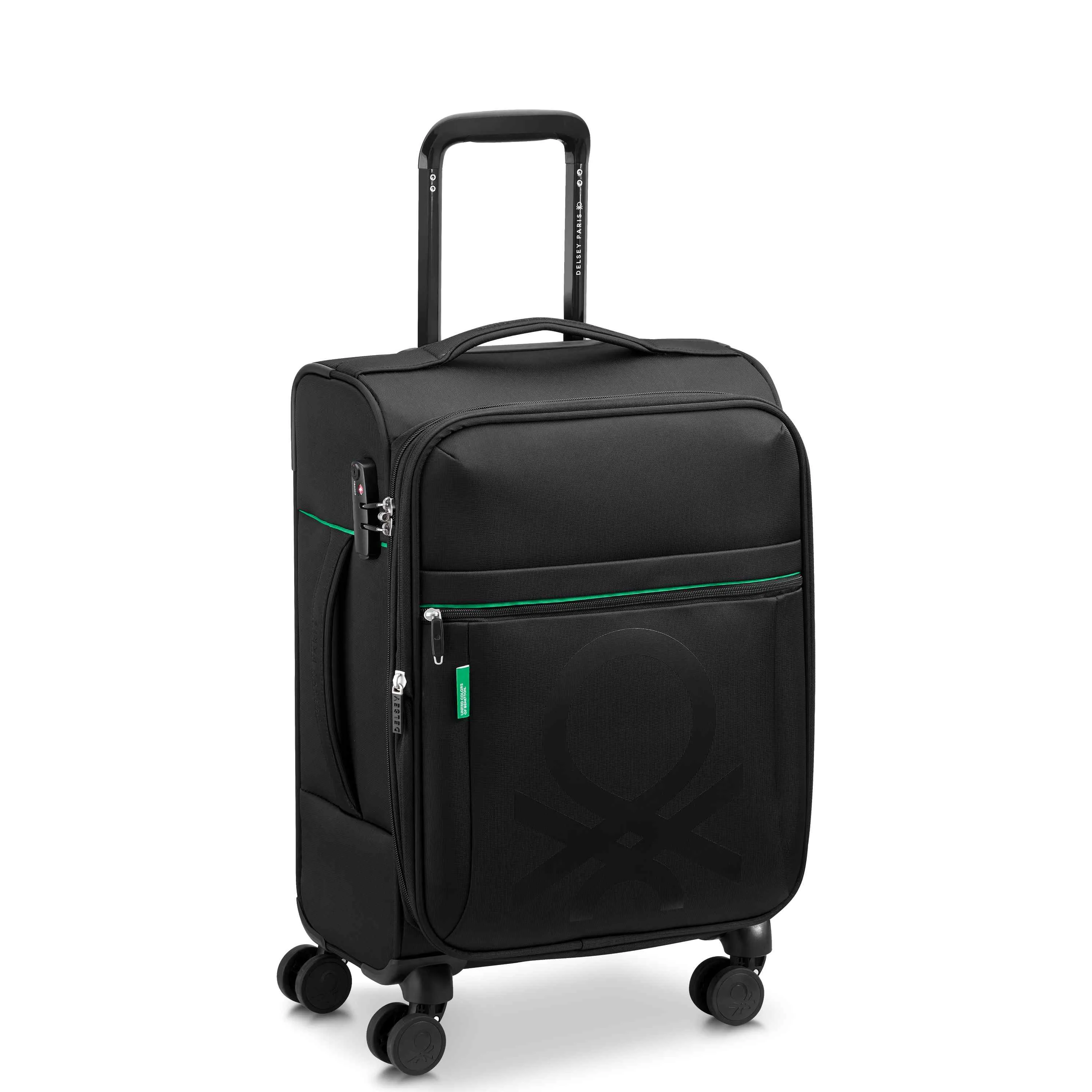 COLOR BLOCK - 2-Piece Luggage Set (CO/L)