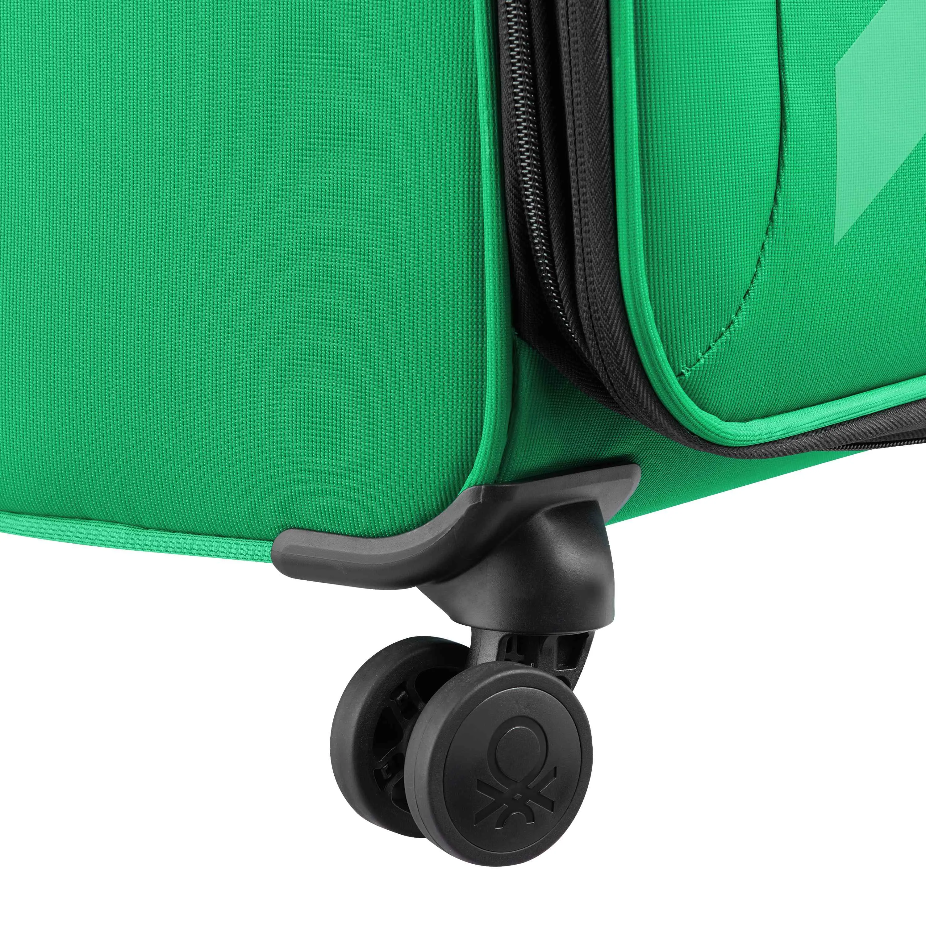 COLOR BLOCK - 2-Piece Luggage Set (CO/L)