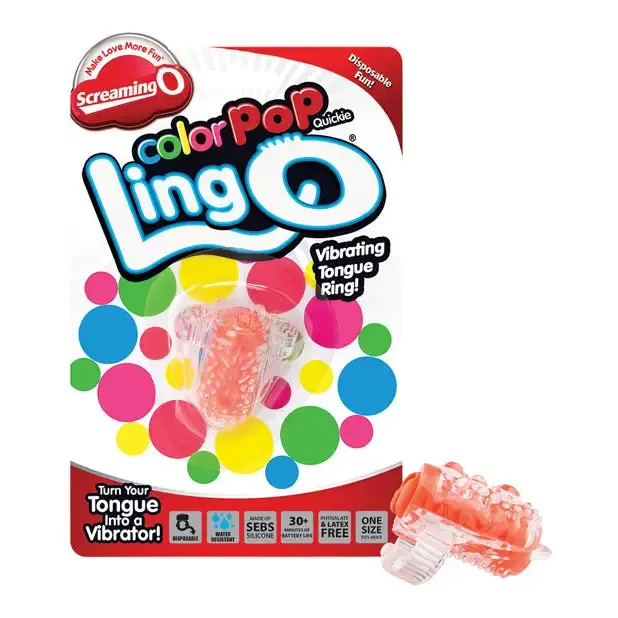 Color Pop Quickie Lingo